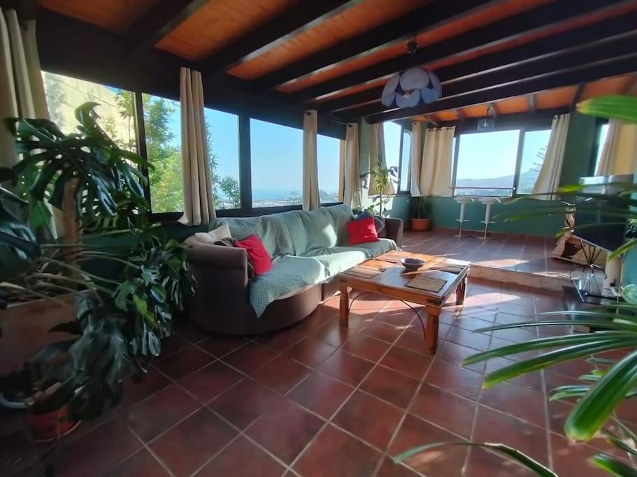 Vivienda Acogedora Con Piscina Villa Arroyo De La Miel Exterior photo
